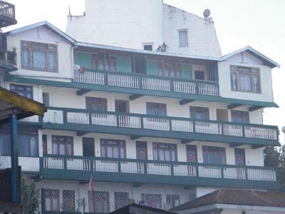 Hotel Central View - Darjeeling Darjeeling  Exterior foto