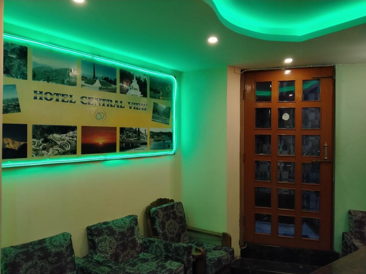 Hotel Central View - Darjeeling Darjeeling  Exterior foto